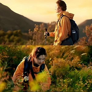 劉亦菲黃亦玫同款薄款沖鋒衣外套工服定制 - 副本