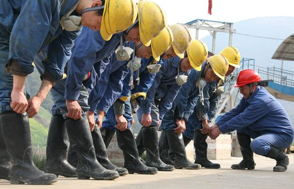 勞保工作服套裝