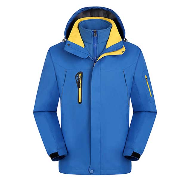 男士硬殼沖鋒衣