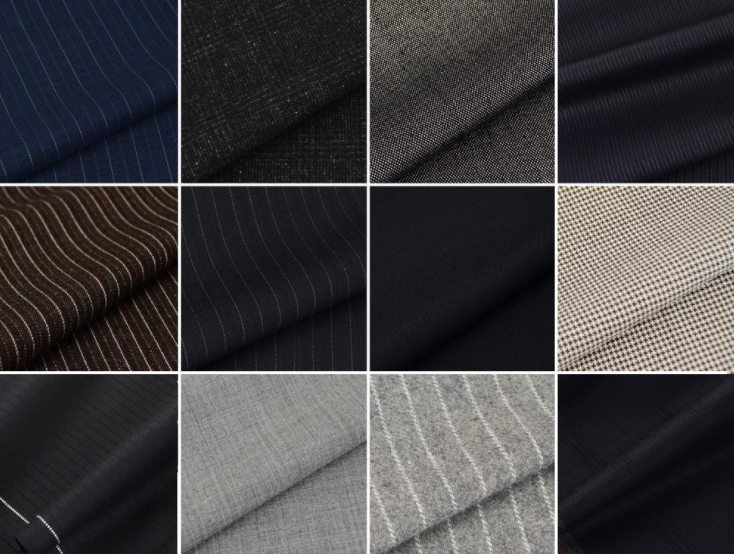 職業(yè)裝常用面料及特點(diǎn)