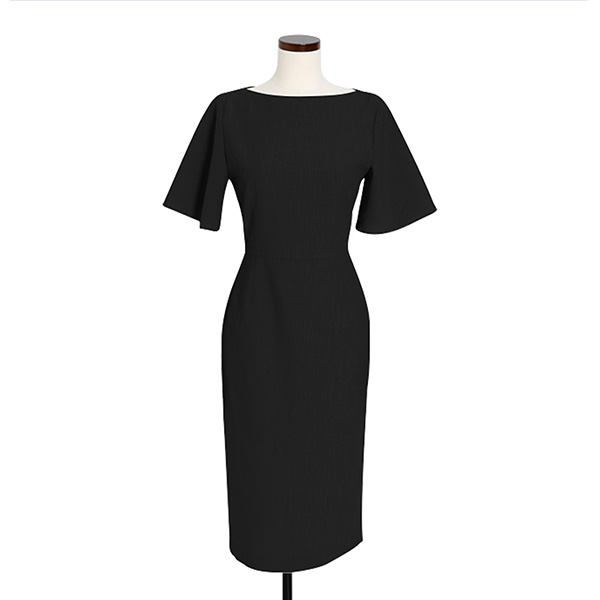 韓版職業(yè)裝連衣裙