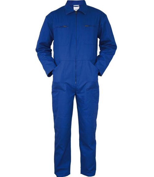 純棉連體工作服