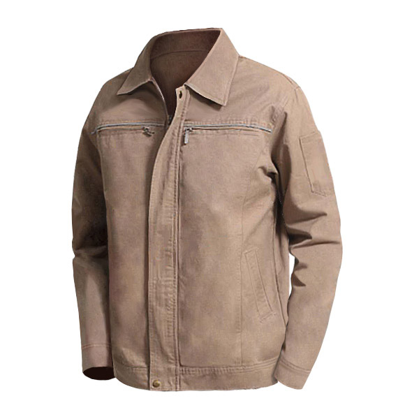 定做純棉長袖工作服