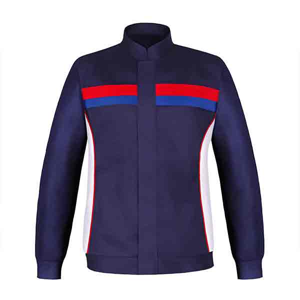 反光夏季工作服定制