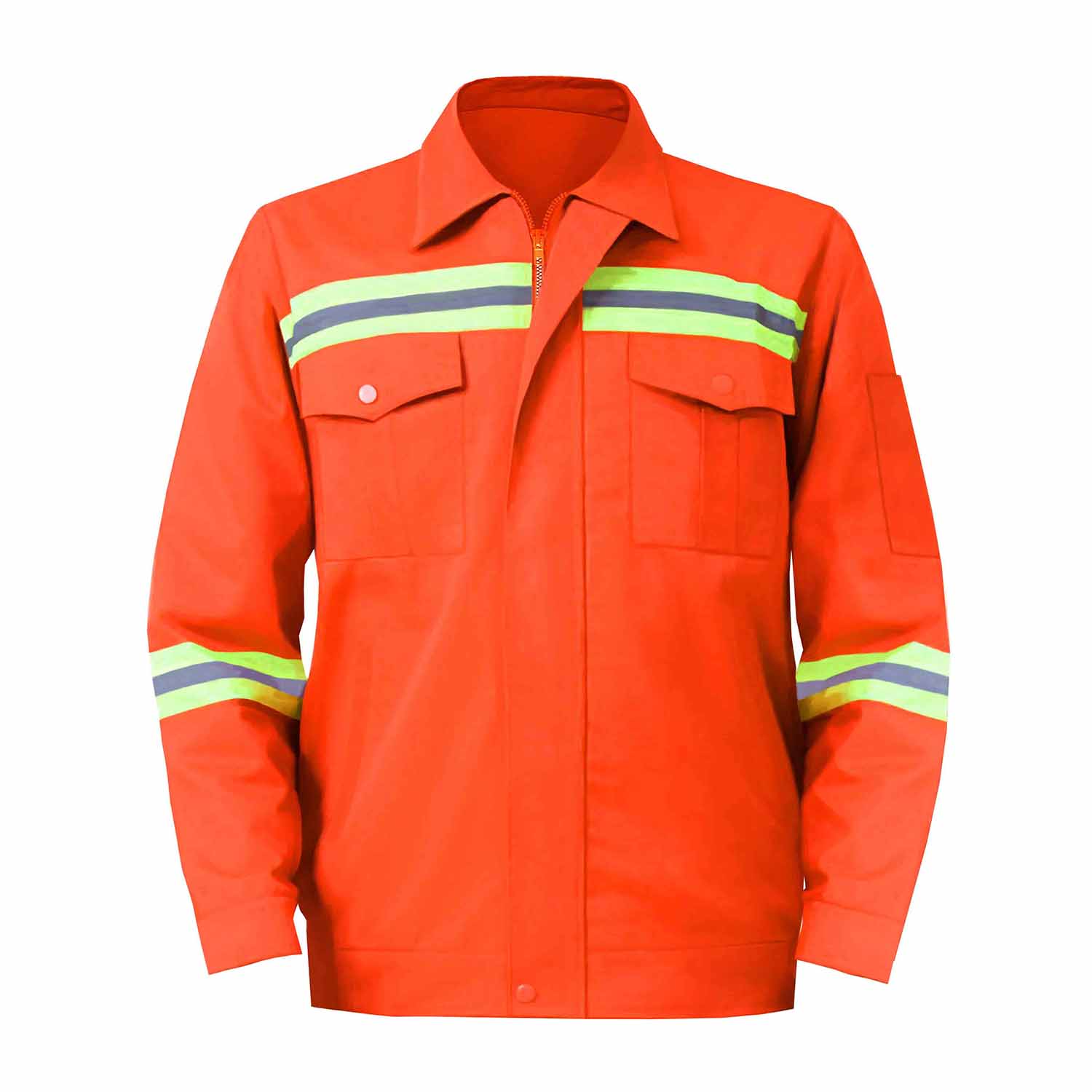 定做環衛反光工作服