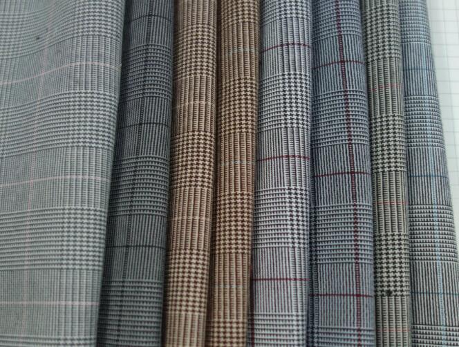 高檔羊毛面料職業西服