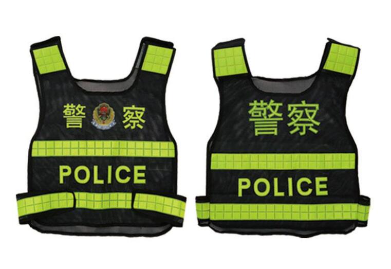 交警反光背心生產廠家