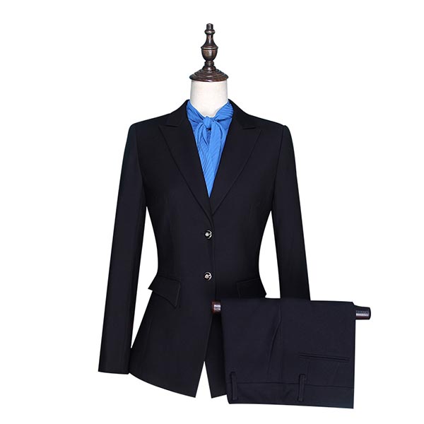 定制修身職業(yè)女裝