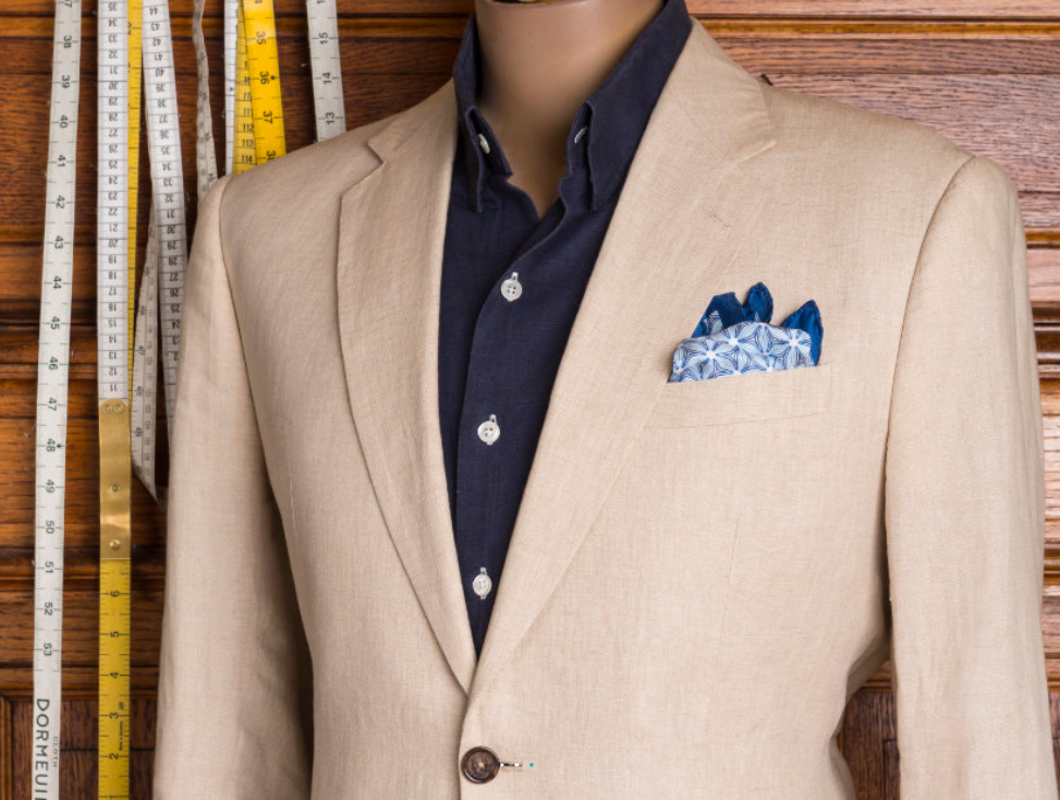 定做西服一般多長時(shí)間