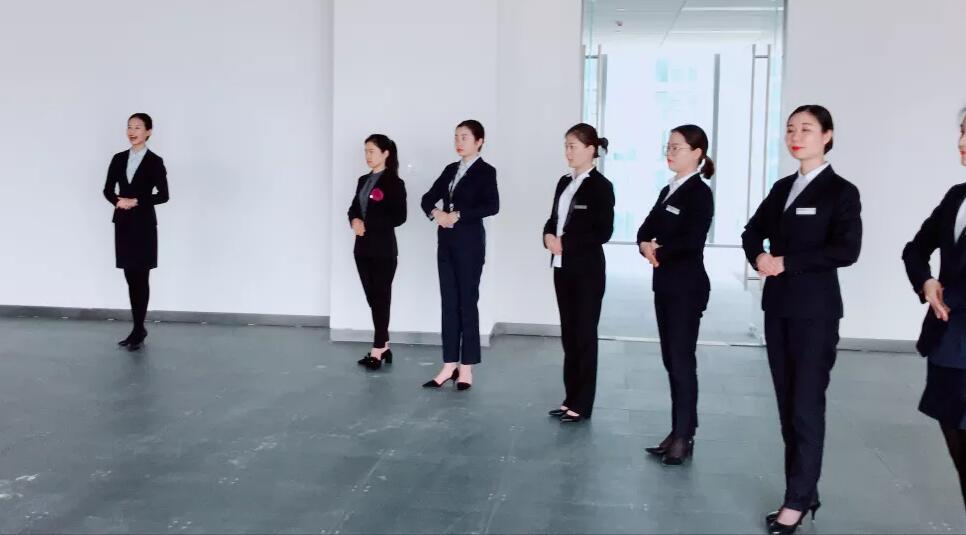 第一太平戴維斯工作服定制案例圖片