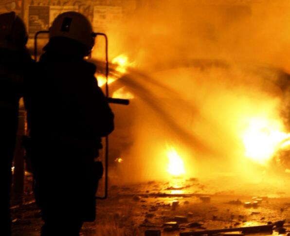 阻燃服的特點和作用