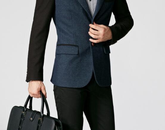 西服下擺長度到哪里合適