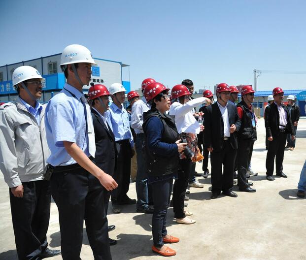 哪個(gè)安全帽顏色的級別高