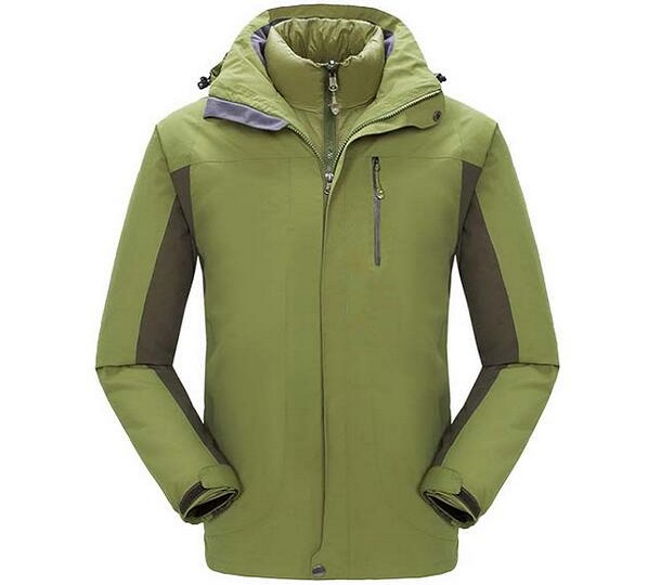 沖鋒衣合身好還是寬松好?