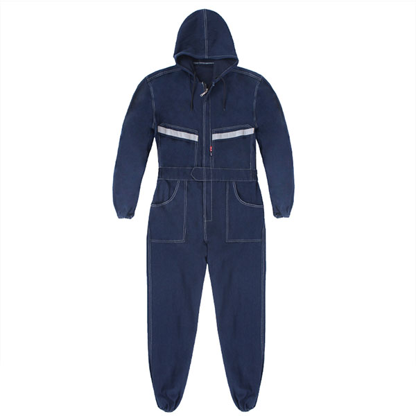 連體工作服有哪些作用