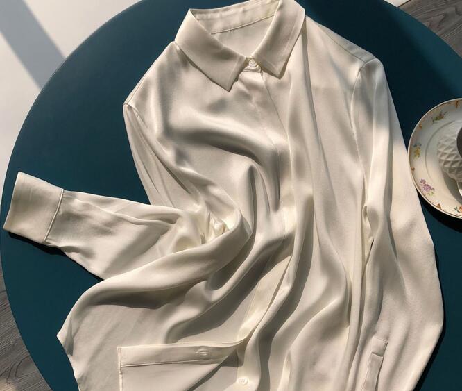 洗真絲的正確方法