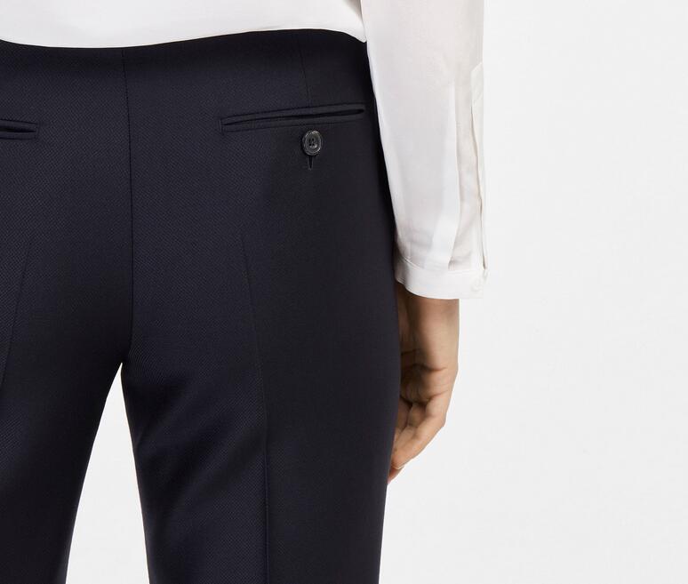 西裝褲的要求與注意事項