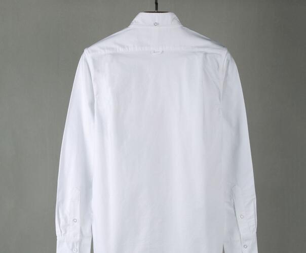 全棉牛津紡襯衫縮水嗎