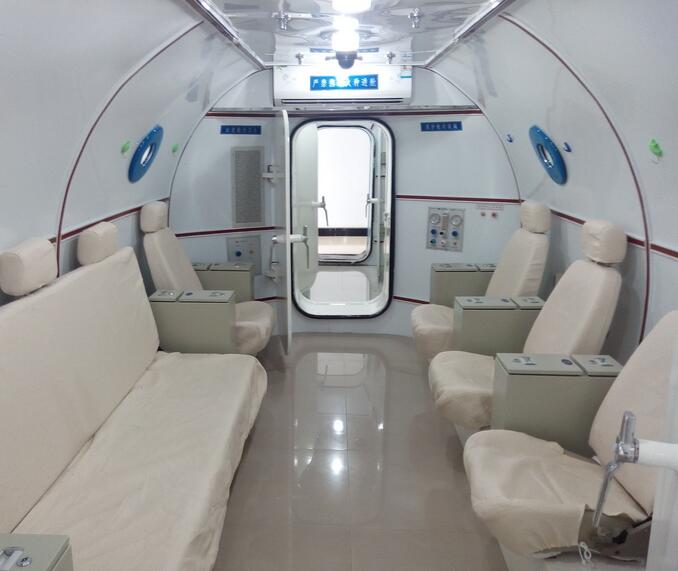 高壓氧艙穿什么衣服