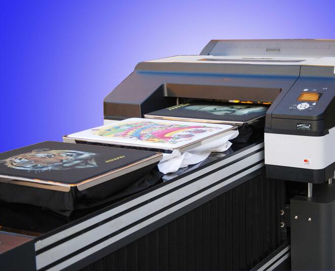 絲網印花和數碼印花的區(qū)別