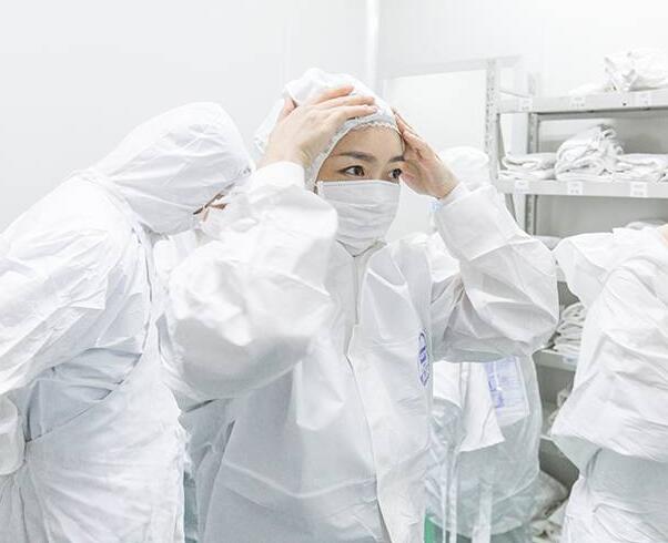 醫院工作服清洗流程