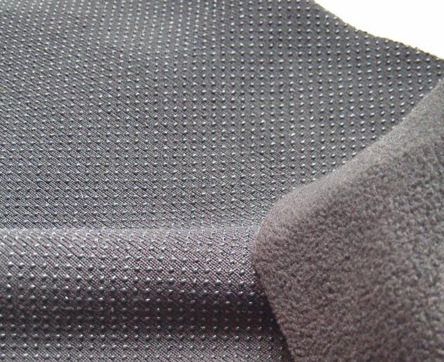 搖粒絨面料的優點