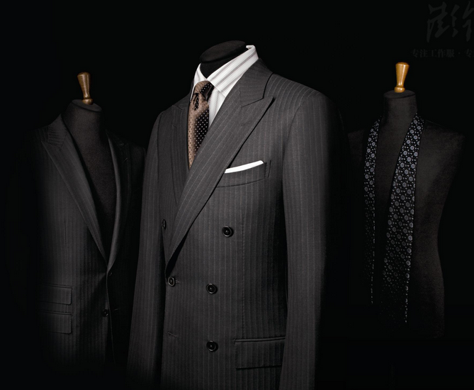 西裝注意穿著細節