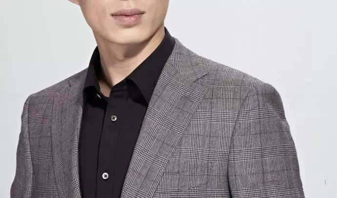 衣服掛面怎樣縫合好?駁頭效果