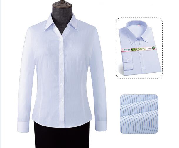 正裝可以穿淺藍(lán)色襯衫嗎