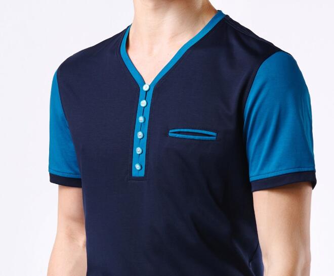 v領是什么樣子的