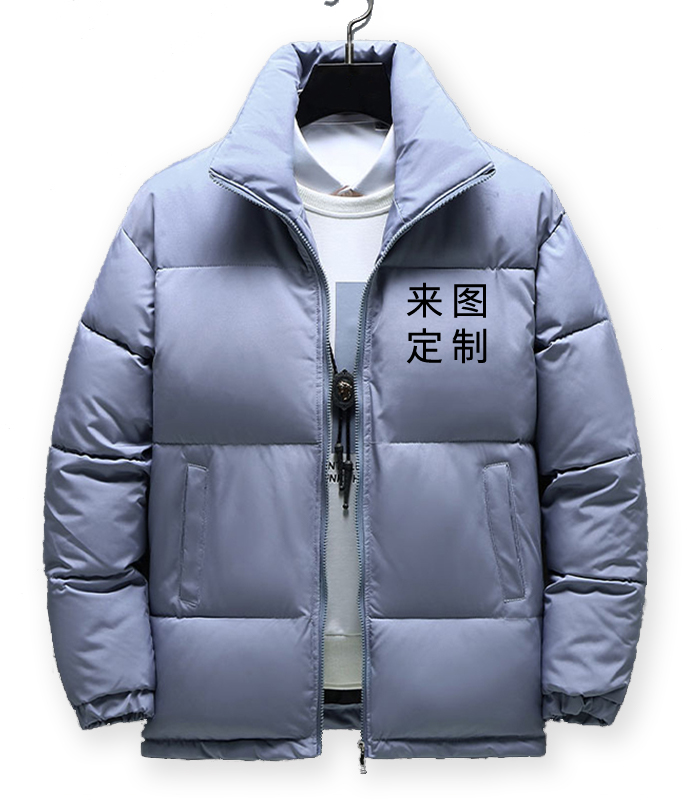 戶(hù)外純色防水羽絨服